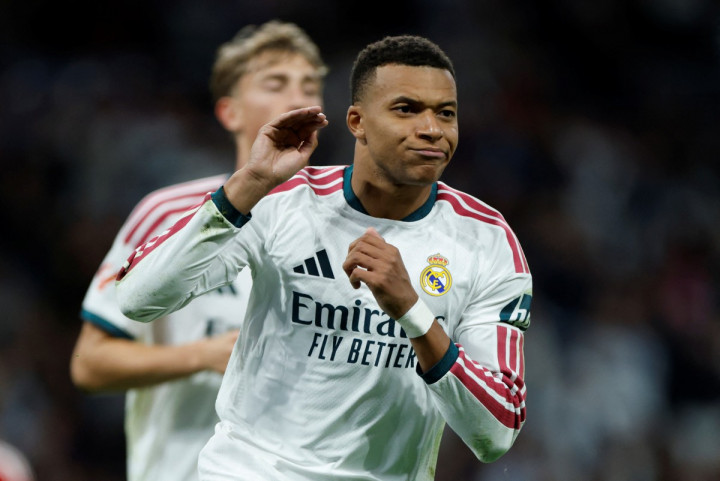 Hasil Real Madrid Vs Sevilla: Gol Panenka Mbappe Warnai Kemenangan Los Blancos