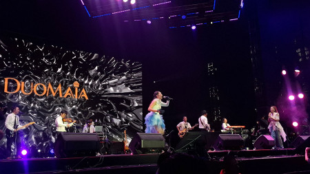 Maia Estianty Nilai Industri Musik Kini Tak Semenarik Era 2000-an