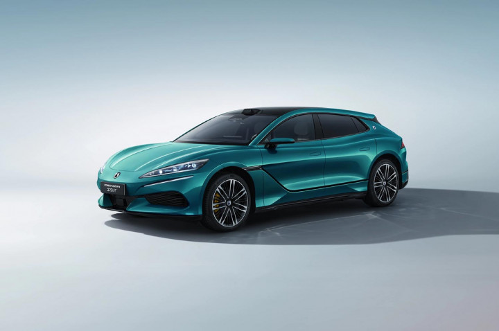 Denza Z9 GT Dibekali dengan Fitur 'Mata Tuhan', Apa Itu?