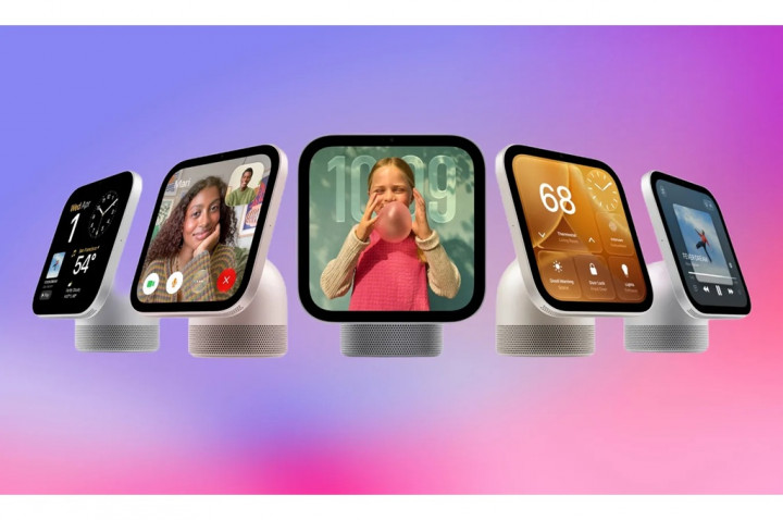 Apple Siapkan HomeView dengan Layar Putar 360 Derajat