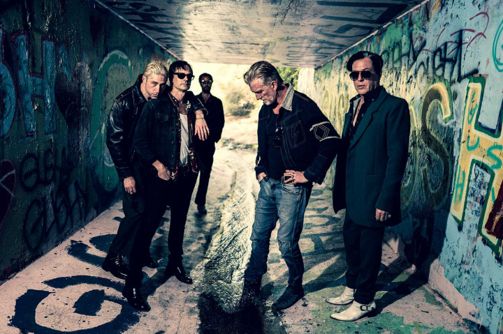 EKSKLUSIF: Bagaimana Queens of the Stone Age Melihat Musik Rock di Dunia yang Terbelah