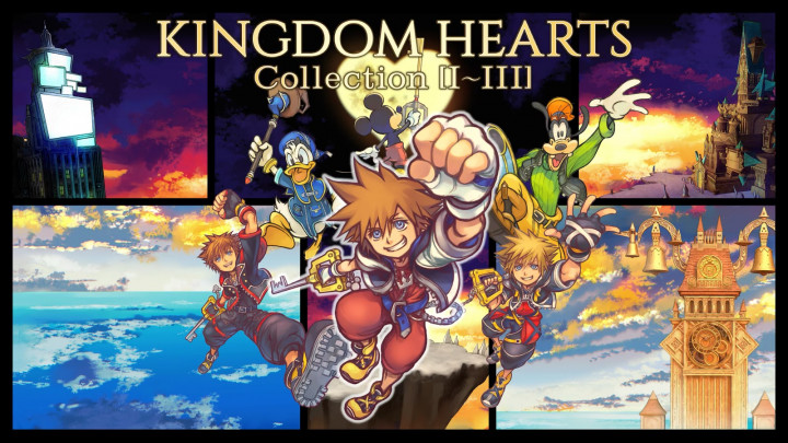 Kingdom Hearts Collection I–III Resmi Rilis, Bonus Keyblade Menanti!