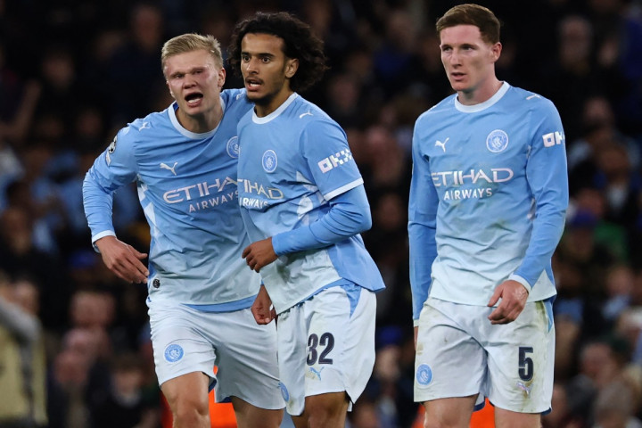 Update Klasemen Liga Inggris: City Kokoh di Puncak, MU Dekati Zona Degradasi