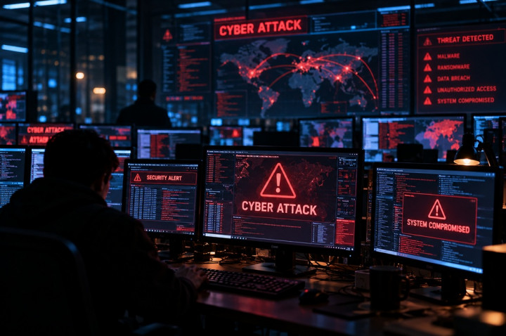 Ada Sindikat Siber Spesialis Phishing, Kirim 1 Miliar Pesan Penipuan