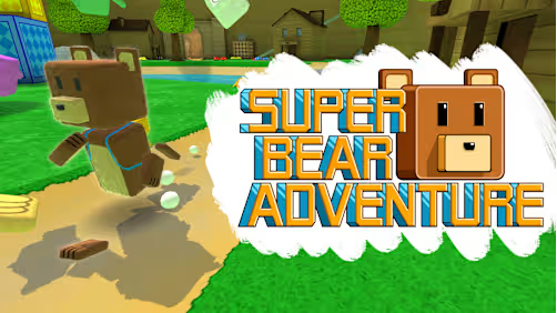 Super Bear Adventure Hadir di Nintendo Switch, Ini Cara Download
