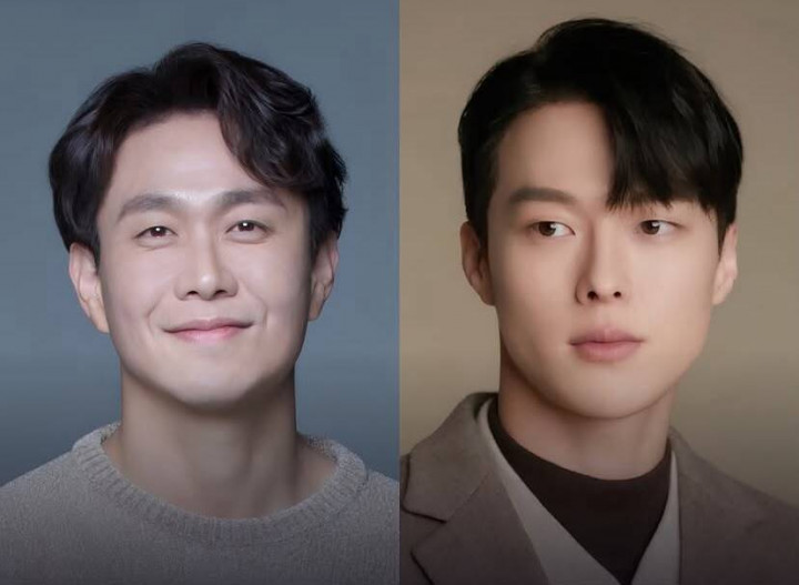 Jang Ki Yong dan Oh Jung Se Adu Akting dalam Drama Law of the Line