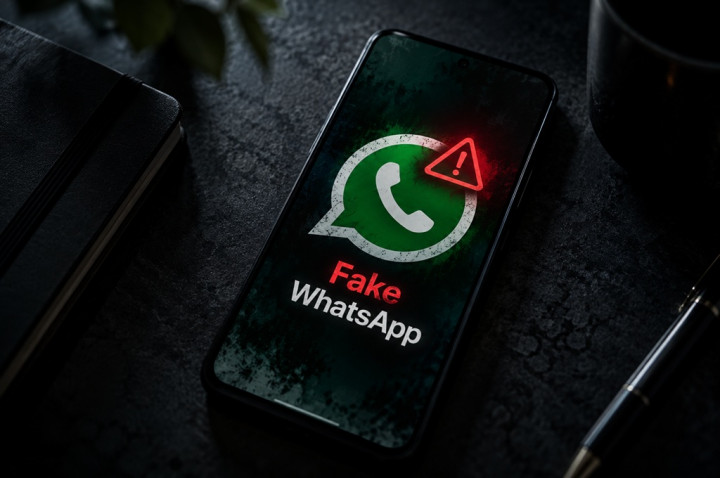 Ngeri, WhatsApp Palsu Sempat Beredar di Play Store