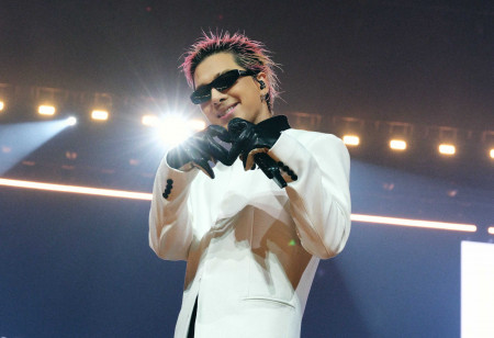 Taeyang BIGBANG Singgung Kabut Asap saat Konser di Singapura