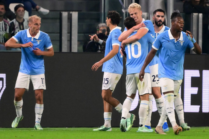 Update Klasemen Liga Italia: Lazio Samai Poin Inter, Persaingan Papan Atas Makin Panas