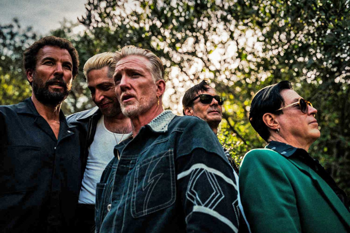 EKSKLUSIF: Queens of the Stone Age Menjawab Pertanyaan Akankah Mereka Konser di Indonesia?
