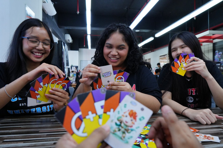 Yucca Card, Kartu UNO Ramah Buta Warna Karya Alumni Universitas Ciputra