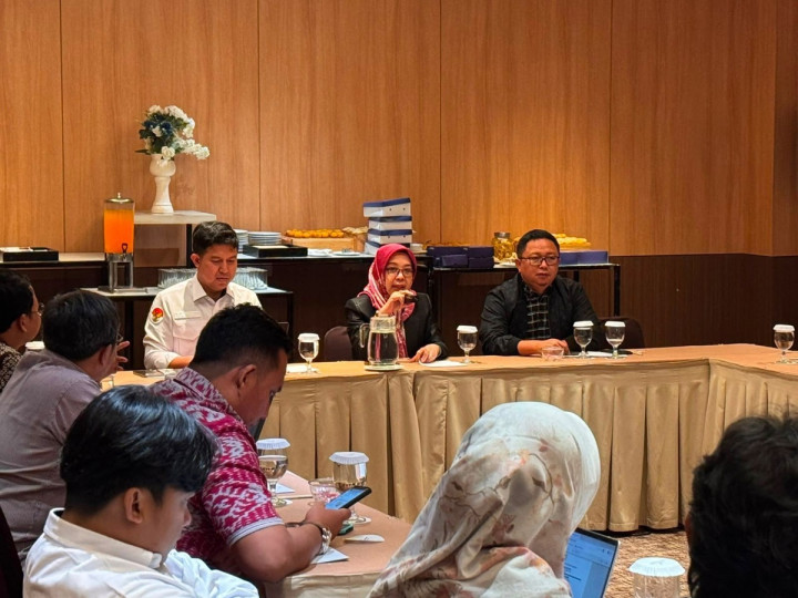 Tingkatkan Kepercayaan Publik, Kemenag Perkuat Pengurus Komite Madrasah
