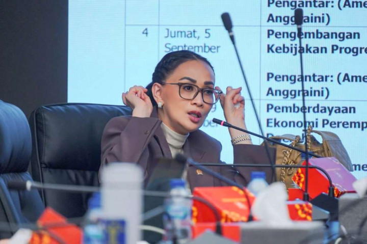 Merangkul Tanpa Menuntut: NasDem Suarakan Ruang Aman Buat Kesehatan Mental Ibu