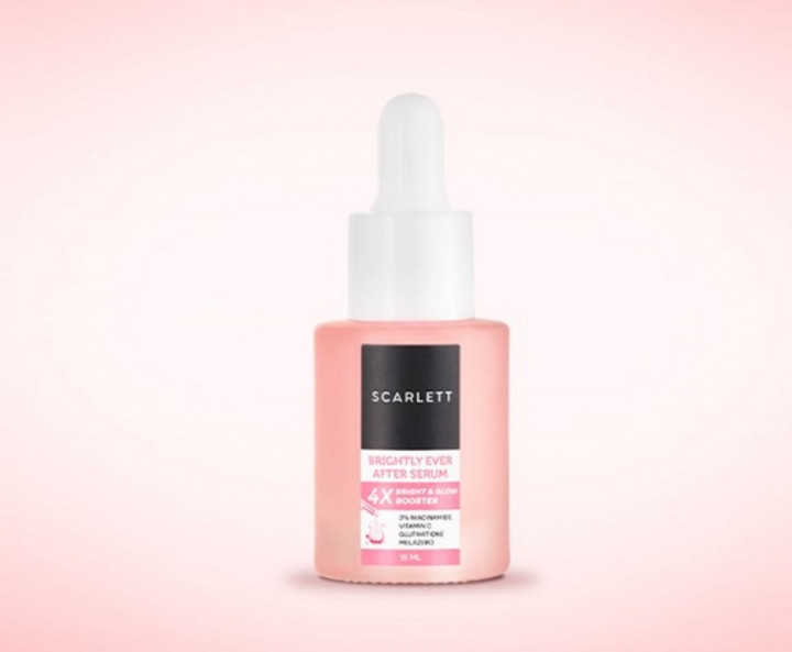 Stop Jadi Cewek Bumi Kusam! Cobain 5 Serum Terbaik yang Bantu Cerahkan Kulitmu
