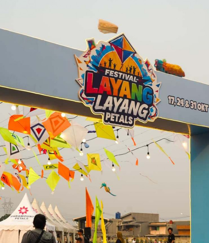 Wisata Keluarga di Tangerang, Ada Layang-layang dan Jajanan
