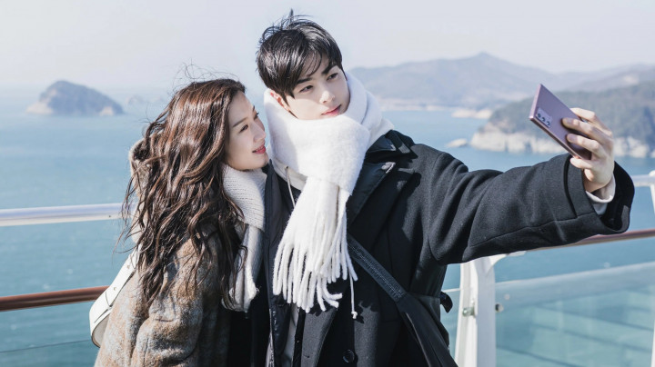 Moon Ga-young Batal Reuni dengan Cha Eun-woo di Drama Seorabeol Knife, Ini Penggantinya