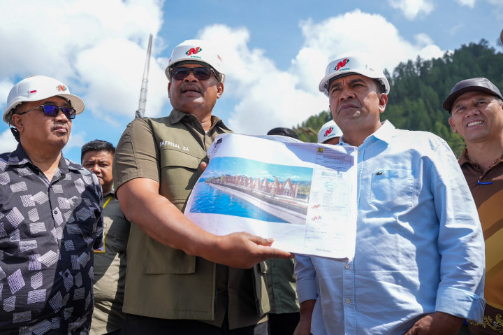 Pemulihan Aceh Pascabencana Tunjukkan Progres Signifikan