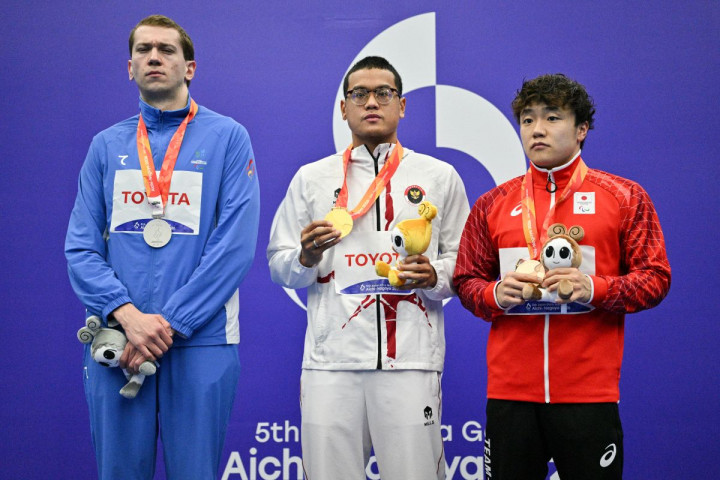 Indonesia Raih 10 Medali di Asian Para Games 2026, Maulana Rifky Sumbang Emas Pertama