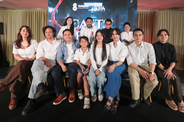 Film Begu Ganjang Hadirkan Legenda Horor Tanah Batak