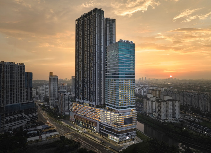 Intip Courtyard by Marriott KL South: Bikin Kamu Auto-Unwind dari Riuhnya Kota