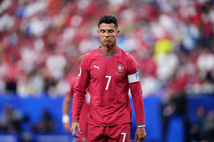 Cristiano Ronaldo Kena Denda Rp5,1 Juta Usai Tinggalkan Timnas