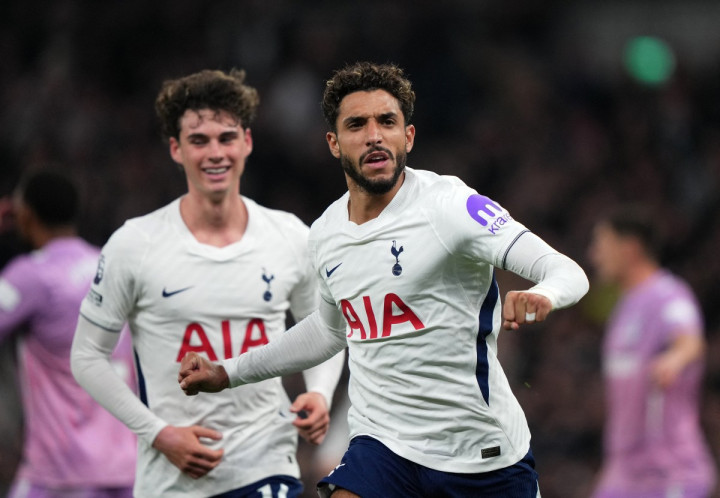 Hasil Tottenham Vs Coventry: Gol Spektakuler Maddison Warnai