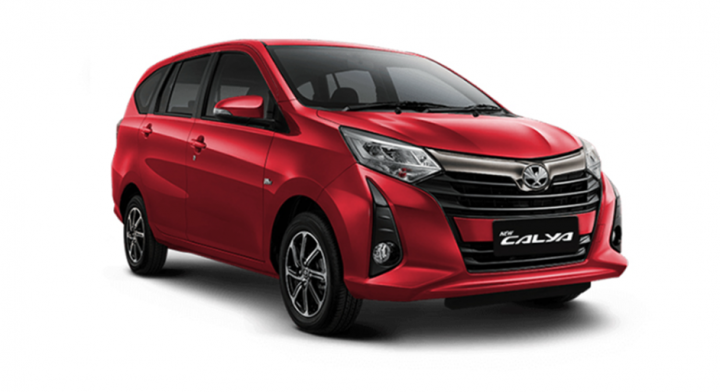 Harga Toyota Calya Bekas 2024, Kian Terjangkau