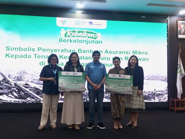 Pascagempa NTT, AAJI dan Yayasan Benih Baik Dorong Pemulihan Warga