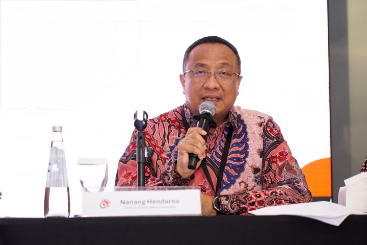 Telkom Siapkan Buyback Saham Rp4 Triliun, Sisa Dana Lebih dari Rp3 Triliun