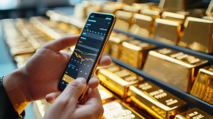 Emas Digital Berpotensi Tembus USD700 Miliar, Indonesia Jadi Pasar Potensial