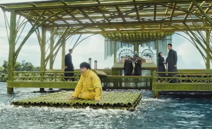 Film Korea Along With the Gods 3 Siap Diproduksi