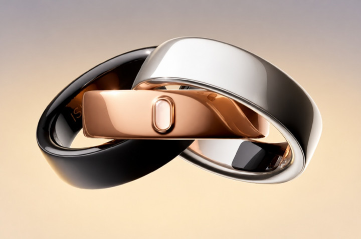 ISHO Ring, Cincin Pintar untuk Pantau Tidur