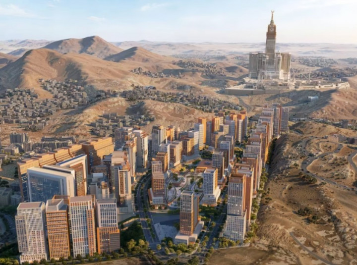 Danantara Akuisisi Lahan 4,4 Hektar di Makkah, Siapkan Ekosistem Hotel untuk Jemaah