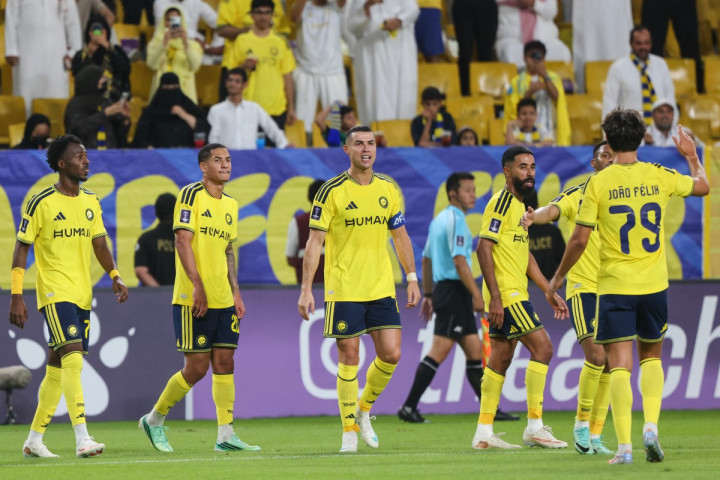 Jadwal dan Link Live Streaming Al Nassr vs NEOM: Al Nassr Siap Curi Poin