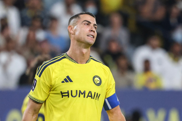Kasus Ronaldo Jadi Sorotan Jelang Pertandingan Al Nassr vs NEOM