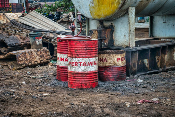 Satu Barel Berapa Liter? Ini Konversi dan Fungsinya dalam Industri Migas