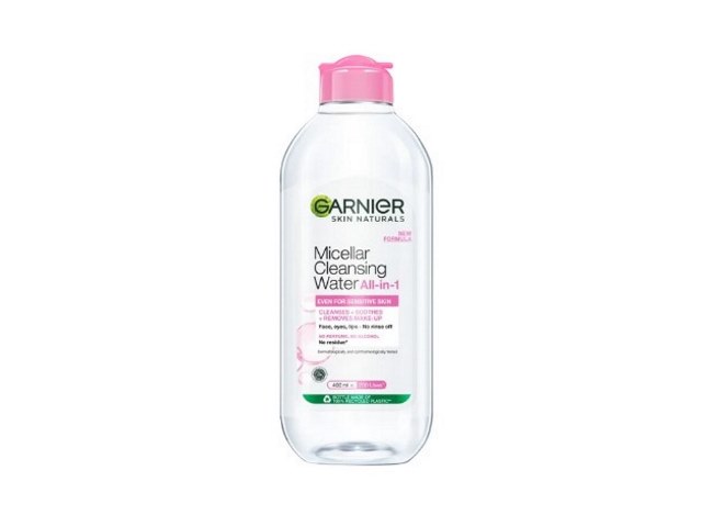 Gak Bikin Kantong Tumbal: 5 Micellar Water Murce Muka Cakep Bebas Debu