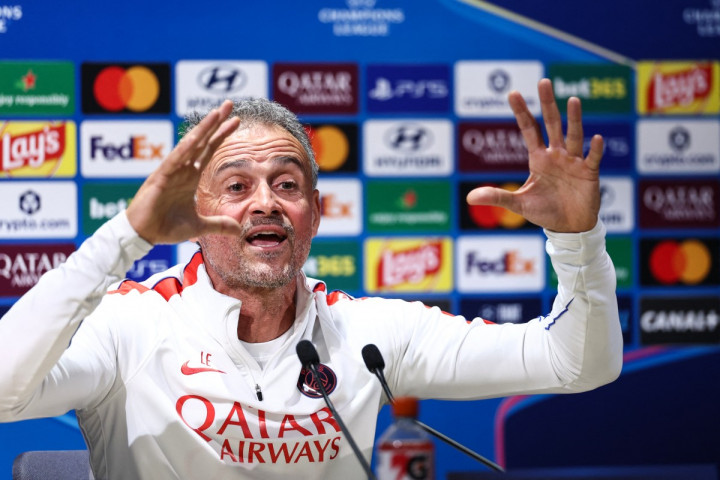 Jelang Hadapi Barcelona, Enrique Ungkap Cara Ampuh Hentikan Lamine Yamal