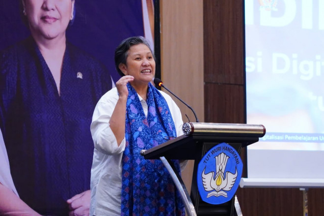 Wakil Ketua MPR RI Lestari Moerdijat. DOK MPR