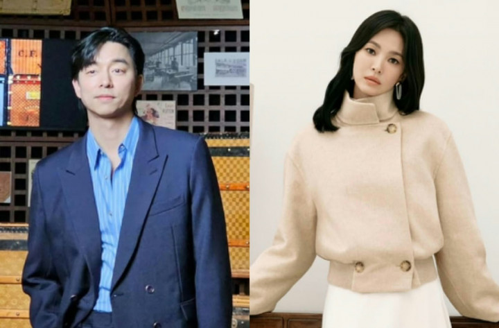 Dibintangi Gong Yoo dan Song Hye Kyo, Drakor Slowly but Intensely Siap Tayang Akhir 2026