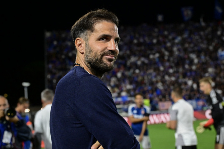 Fabregas Antusias Como Hadapi Manchester United, Sebut Mimpi yang Jadi Kenyataan