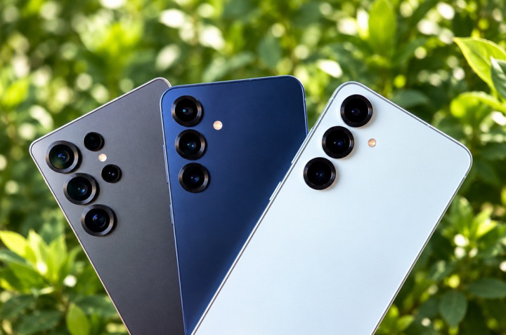 Harga HP Samsung Terbaru Oktober 2026: Galaxy A07 Rp2,59 Juta hingga Z Fold 8 Ultra Rp44,49 Juta