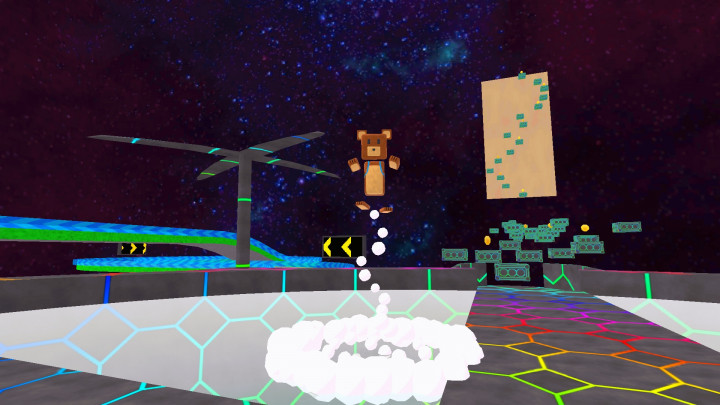 Cara Aman Simpan Progres Game Super Bear Adventure Agar Tidak Hilang