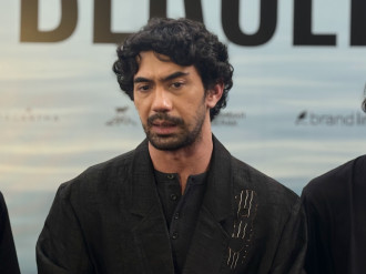Reza Rahadian Minta Mahasiswa Tak Terprovokasi saat Sampaikan