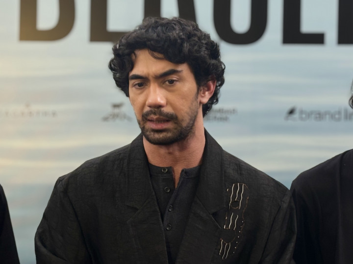 Reza Rahadian Minta Mahasiswa Tak Terprovokasi saat Sampaikan Aspirasi