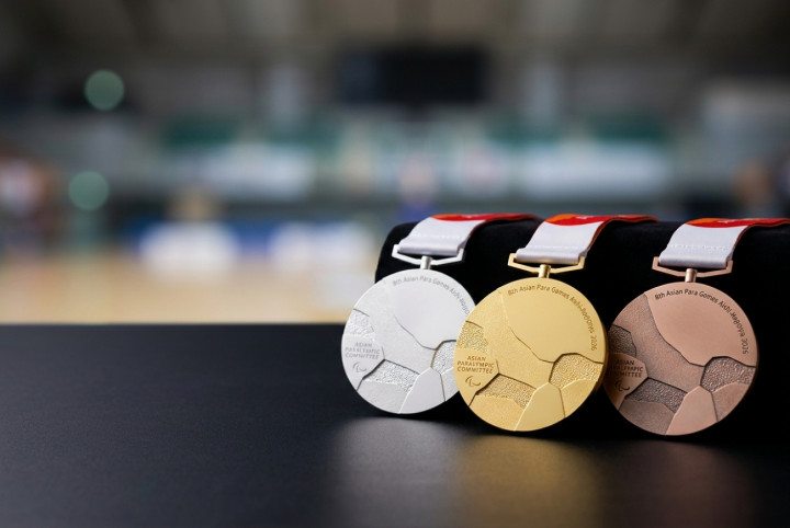 Update Klasemen Medali Asian Para Games 2026: Indonesia di Peringkat 9