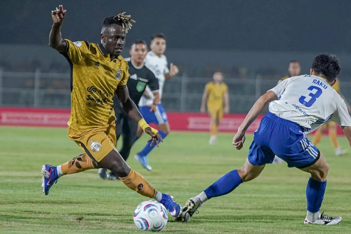 Hasil Bhayangkara FC vs PSIM: Ze Valente Kartu Merah, The Guardians Menang Tipis
