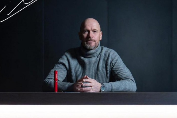 Ten Hag Bongkar Masalah Cristiano Ronaldo Saat di Manchester United