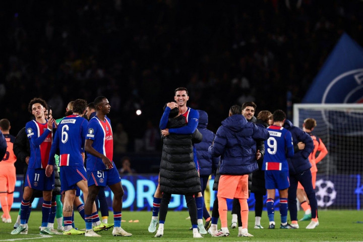 PSG Hajar Barcelona 4-2, Les Parisiens Kokoh di Puncak Klasemen Liga Champions