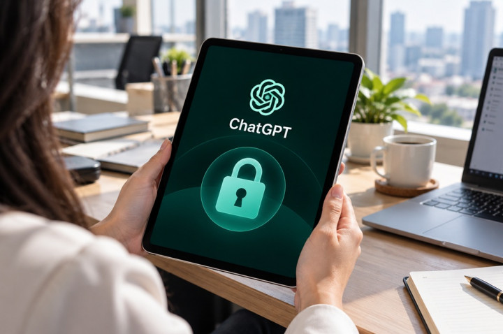 Fitur Locked Chats ChatGPT untuk Percakapan Sensitif